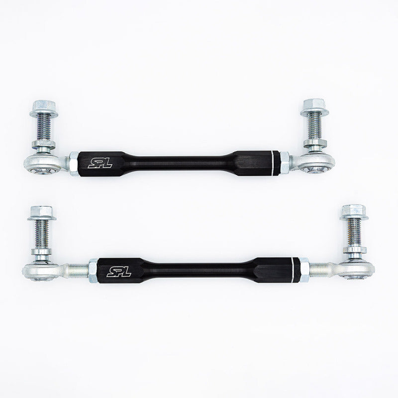 SPL Parts 2013+ Subaru BRZ/Toyota 86 Front Swaybar Endlinks - SPL FE FRS