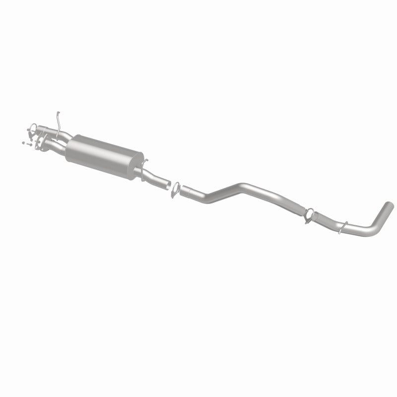 MagnaFlow BRE Exhaust Kit 01-02 Savana Express 3500 5.7L - 106-0615