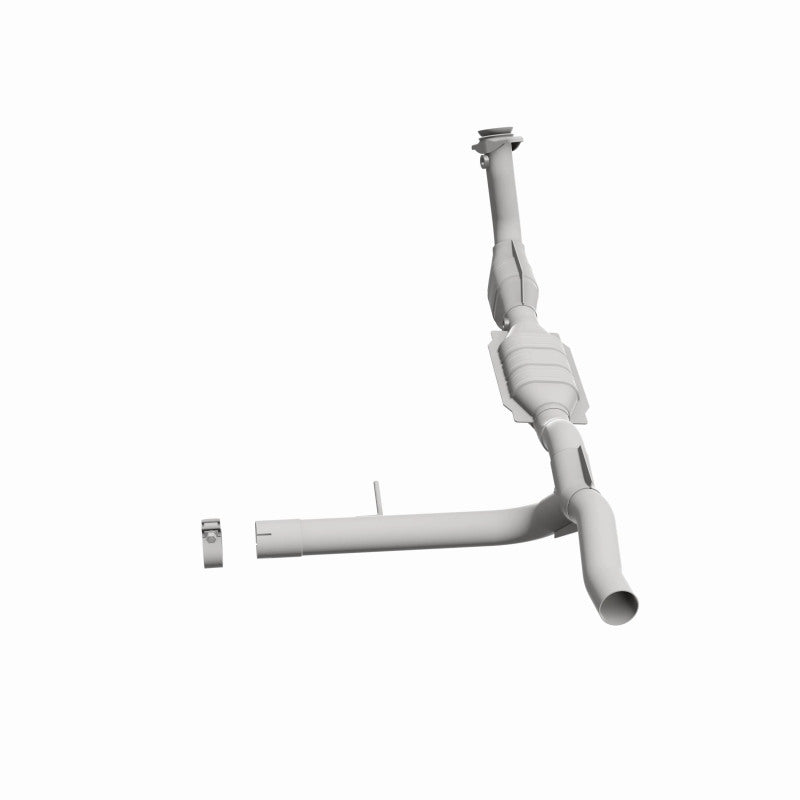 MagnaFlow Direct Fit Catalytic Converter 2005 Ford F150 V8 - 5481744