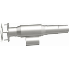 Load image into Gallery viewer, MagnaFlow 08-11 Cadillac DTS 4.6L Direct Fit Converter - 5561482
