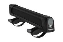 Load image into Gallery viewer, Thule SnowPack M Ski/Snowboard Rack - Black (Up to 4 Pair Skis/2 Snowboards) - 732412