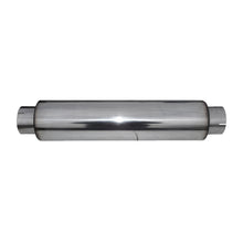 Load image into Gallery viewer, MBRP Replaces all 30 overall length mufflers Muffler 4 Inlet /Outlet 24 Body 30 Overall T304 - M1031
