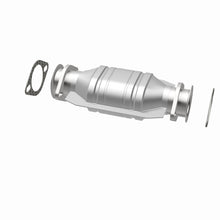 Load image into Gallery viewer, MagnaFlow Direct Fit Catalytic Converter 99-01 Nissan Altima 2.4L - 441062
