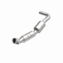 Load image into Gallery viewer, MagnaFlow Direct Fit Catalytic Converter 05-07 Ford E150 4.6L Driver Side - 24310