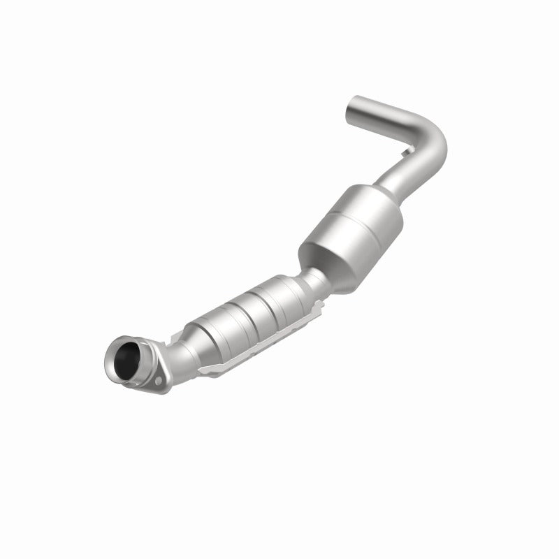MagnaFlow Direct Fit Catalytic Converter 05-07 Ford E150 4.6L Driver Side - 51311