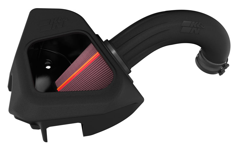K&N 19-24 Dodge Ram 1500 (5.7L V8) NextGen Cold Air Intake - 50-1578
