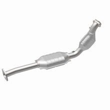 Load image into Gallery viewer, MagnaFlow Direct Fit Catalytic Converter 03-05 Crown Vic 4.6 P/S OEM - 49058