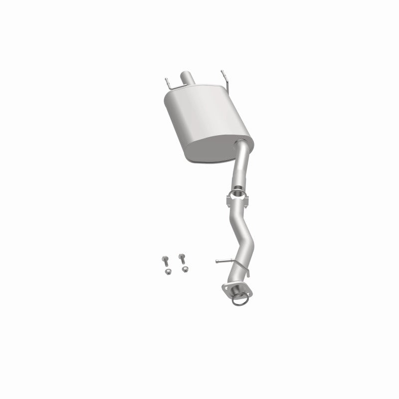 BRE Exhaust 90-91 Accord 2.2L Muffler Kit - 108-0095