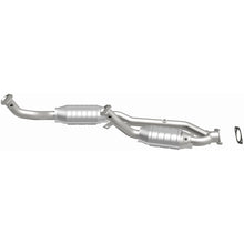 Load image into Gallery viewer, MagnaFlow Direct Fit Catalytic Converter 99-02 Windstar 3.8L - 23543