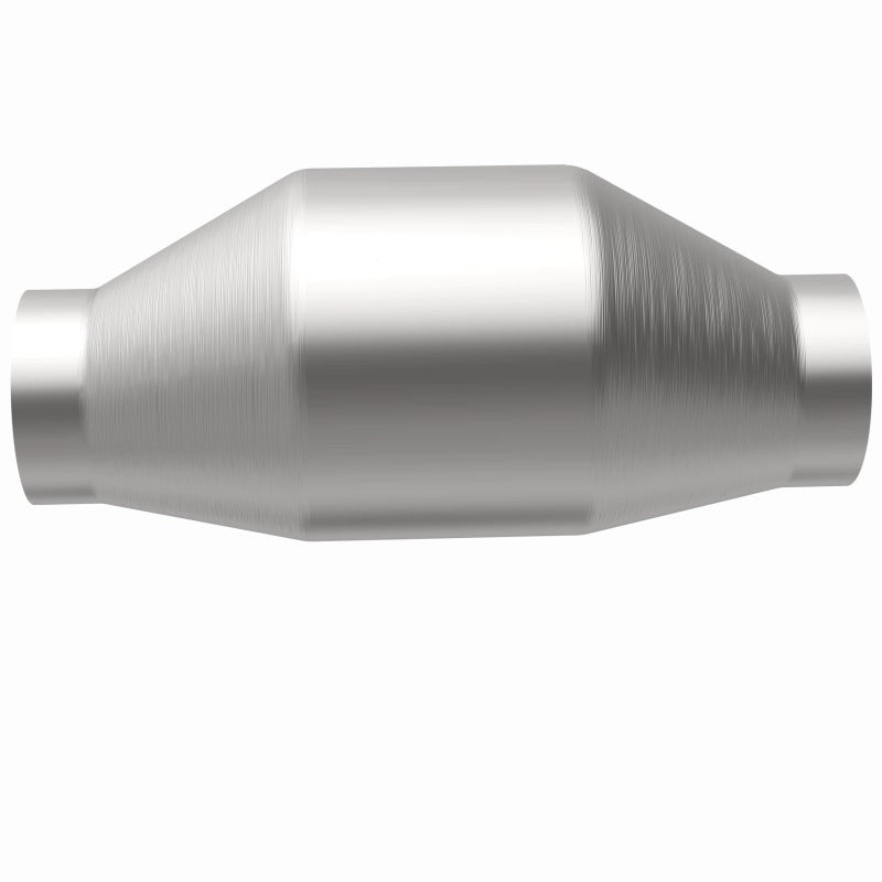MagnaFlow Conv Univ 2.25inch O/O Met. - 59905