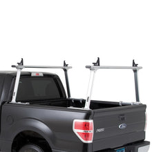 Load image into Gallery viewer, Thule TracRac TracONE Overhead Truck Rack - Silver - 27000XT