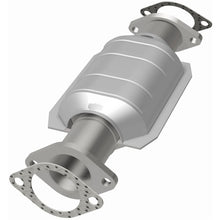Load image into Gallery viewer, MagnaFlow Direct Fit Catalytic Converter 06-08 Hyun/Kia 3.8L - 93176