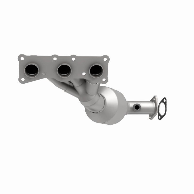MagnaFlow Direct Fit Catalytic Converter BMW 5 06-07 Rear OEM - 49775