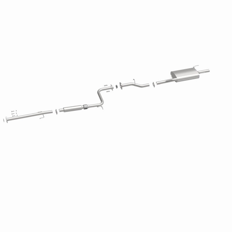 MagnaFlow BRE Exhaust Kit 94-97 Honda Accord 2.2L - 106-0339