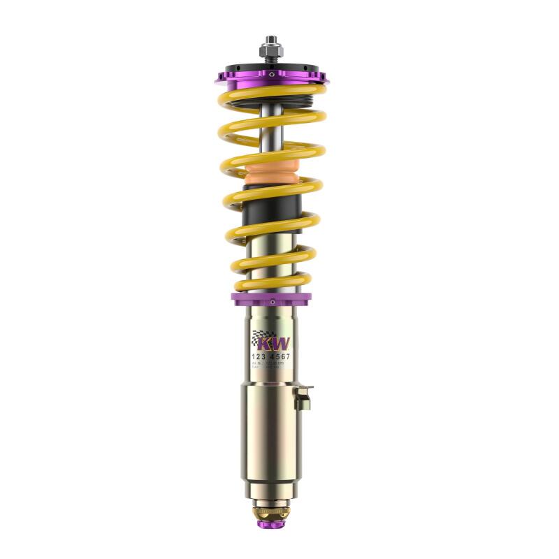 KW Coilover Kit V4 Porsche 911 (992) C4/S/GTS Coupe /Targa - 3A771087