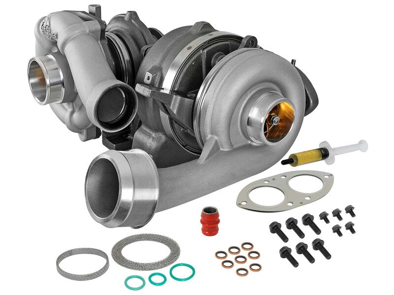 aFe BladeRunner Street Series Turbocharger Ford Diesel Trucks 08-10 V8-6.4L (td) - 46-60192
