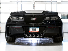 Load image into Gallery viewer, AWE Tuning 14-19 Chevy Corvette C7 Z06/ZR1 (w/o AFM) Touring Edition Axle-Back Exhaust w/Chrome Tips - 3015-42133