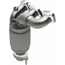 Load image into Gallery viewer, MagnaFlow Direct Fit Catalytic Converter Contour 2.5L Rear Manifold - 50302