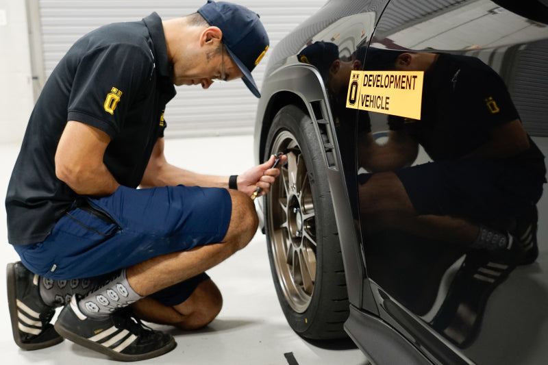 Ohlins 2022+ Subaru WRX (VB) Road & Track System (Excl. Electric Shock Models) - SUS MX00S1