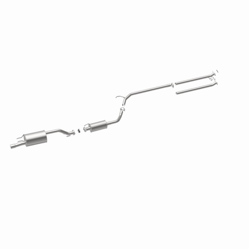 MagnaFlow BRE Exhaust Kit 06-11 Honda Civic 1.8L - 106-0719