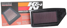 Load image into Gallery viewer, K&amp;N 2019 Honda Insight L4-1.5L F/I Replacement Drop In Air Filter - 33-5090
