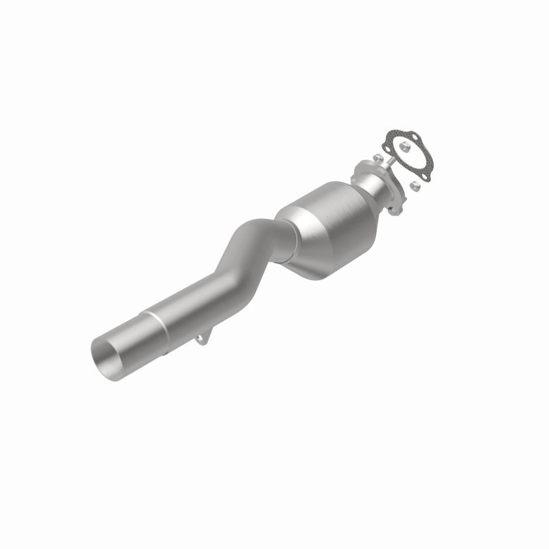 MagnaFlow 10-11 Cayenne V8 4.8 OEM Underbody Direct Fit Converter - 21-597