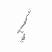 Load image into Gallery viewer, MagnaFlow 05-06 Terraza V6 3.5 OEM Underbody Direct Fit Converter - 21-758