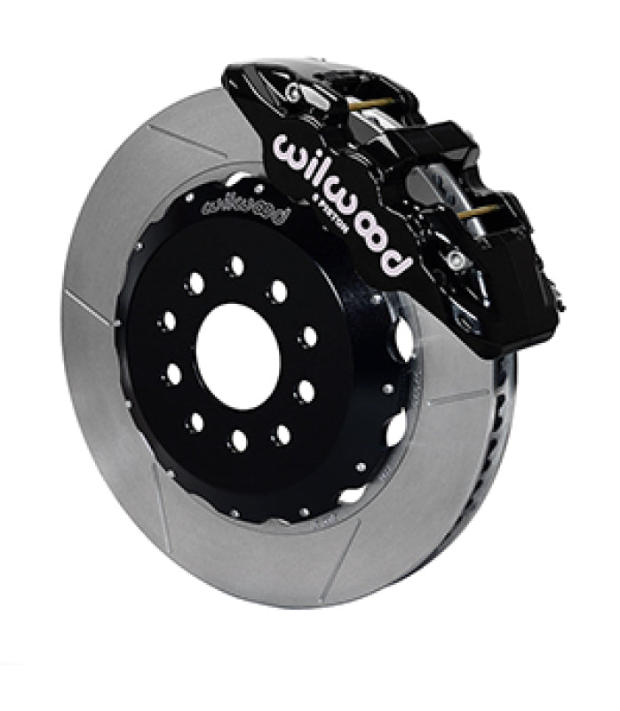 Wilwood AERO6 Front Kit Chevy C10 DSE Spindle - 140-16780
