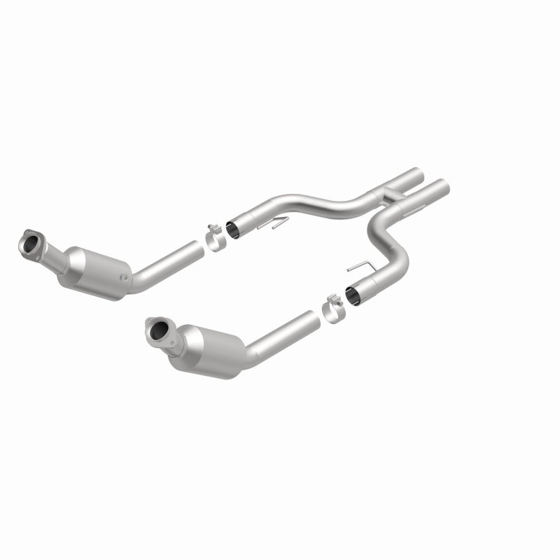 MagnaFlow Direct Fit Catalytic Converter 07-10 Ford Mustang 4.6L - 5561001