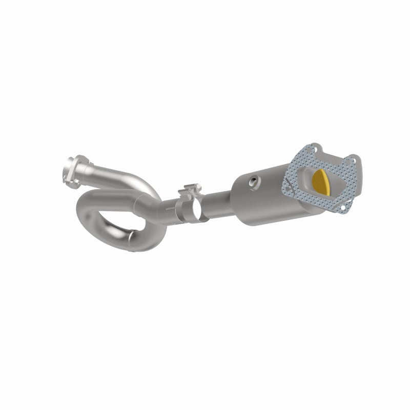 MagnaFlow Conv Direct Fit OEM 12-17 Jeep Wrangler 3.6L Underbody - 21-029