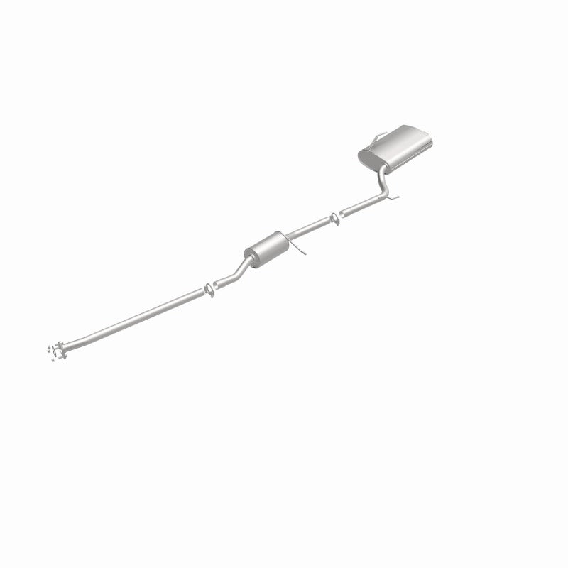 MagnaFlow BRE Exhaust Kit 03-05 Honda Accord 2.4L - 106-0151