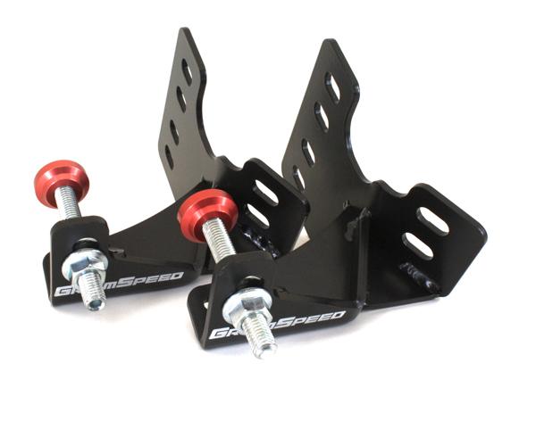 GrimmSpeed 93-07 Impreza Models / 94-99 Legacy / 03-08 Forester Master Cylinder Brace - 091016