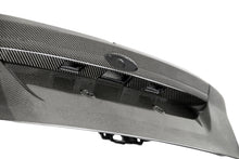 Load image into Gallery viewer, Seibon 14 Ford Fiesta ST Carbon Fiber Trunk Lid (Prototype) - TL14FDFI-OE