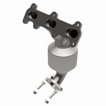 Load image into Gallery viewer, MagnaFlow Direct Fit Catalytic Converter 07-08 Hyundai Tiburon 2.7L - 51950