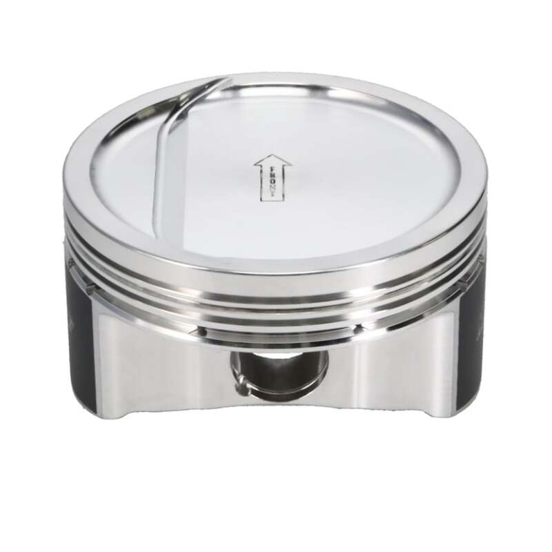 Manley Chevrolet LS Piston Set - 4.185in Bore 1.315in CH, -20.00 CC - 599160C-8