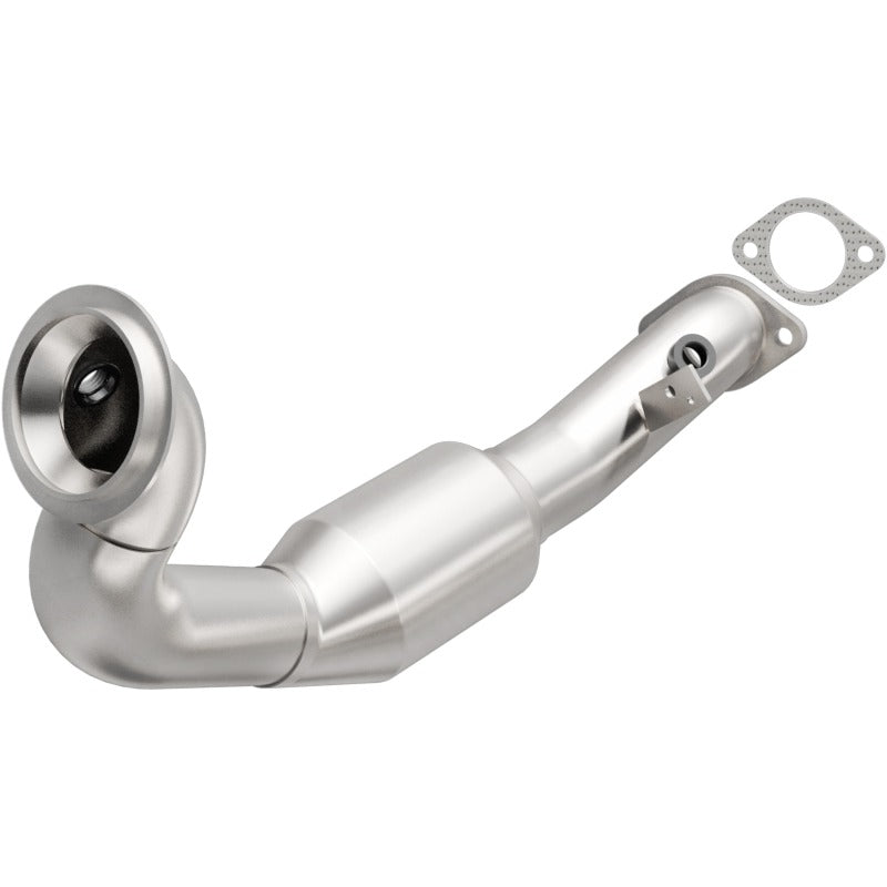 MagnaFlow Direct Fit Catalytic Converter BMW 3 07-08 Front OEM - 49766