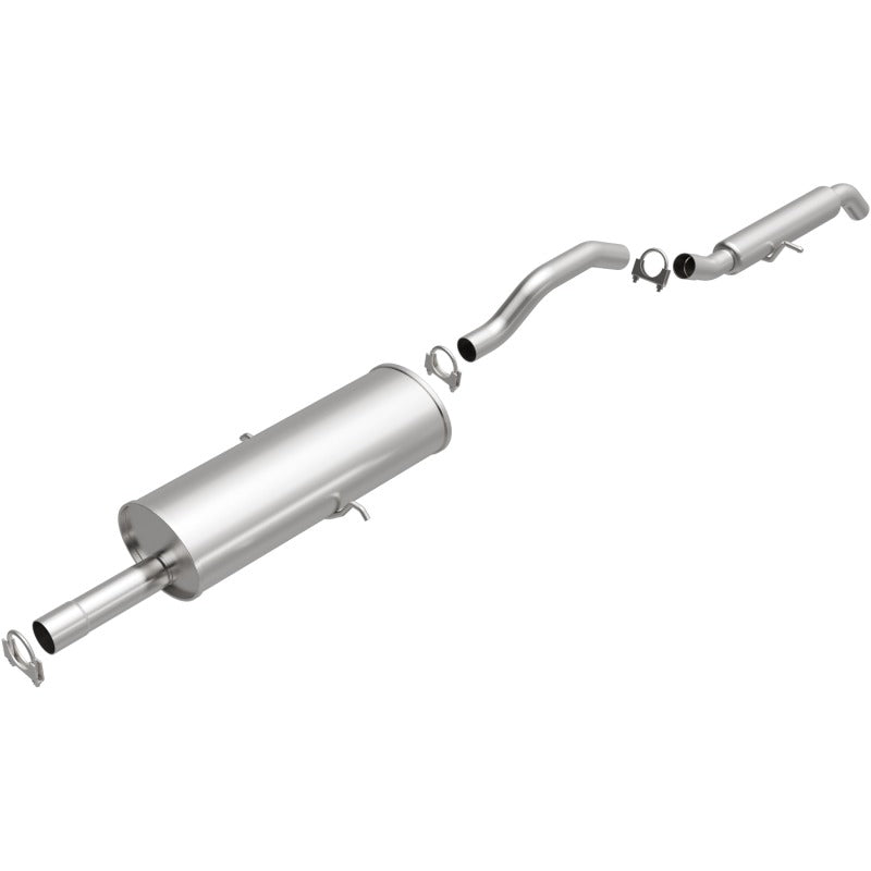 MagnaFlow BRE Exhaust Kit 01-05 Town & Country Caravan 3.8L - 106-0115