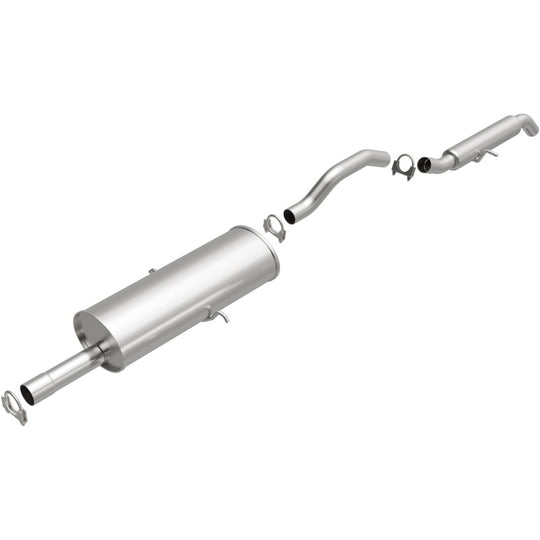 MagnaFlow BRE Exhaust Kit 01-05 Town & Country Caravan 3.8L - 106-0115