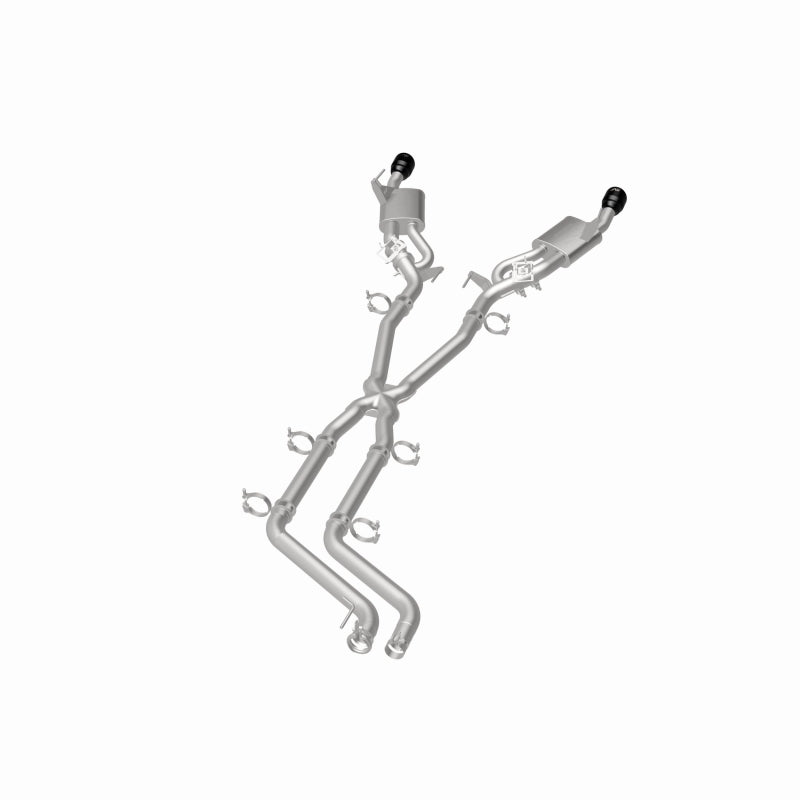 MagnaFlow 2026 Dodge Charger 3.0L SPEQ Series Cat-Back Performance Exhaust System - 19699