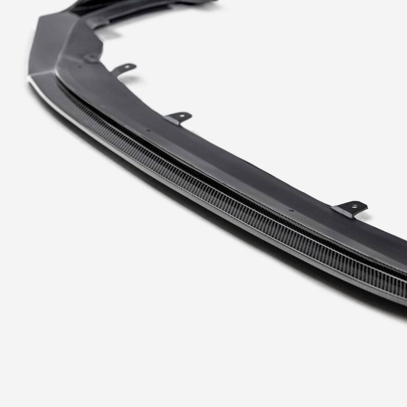 Seibon 2022 Subaru WRX MB-Style Carbon Fiber Front Lip - FL22SBIMP-MB