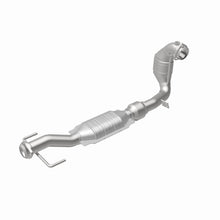 Load image into Gallery viewer, MagnaFlow Direct Fit Catalytic Converter 01 Saab 9-5 2.3L - 51418