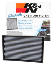 Load image into Gallery viewer, K&amp;N 04-13 Chevy Impala Cabin Air Filter - VF3000