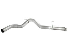 Load image into Gallery viewer, aFe Atlas Exhausts DPF-Back Aluminized Steel Exhaust Dodge Diesel Trucks 07.5-12 L6-6.7L No Tip - 49-02016