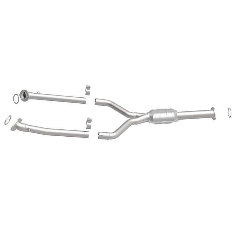 MagnaFlow Direct Fit Catalytic Converter 95-97 SC400 4.0L - 51904