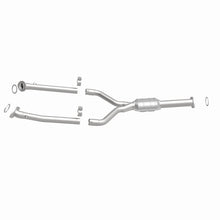 Load image into Gallery viewer, MagnaFlow Direct Fit Catalytic Converter 95-97 SC400 4.0L - 51904