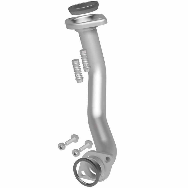 BRE Exhaust 13-17 Toyota RAV4 2.5L Front Pipe Kit - 107-0288
