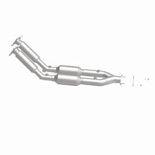 Load image into Gallery viewer, MagnaFlow Direct Fit Catalytic Converter 99-01 Volvo S80 2.8L - 24156