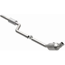 Load image into Gallery viewer, MagnaFlow California Direct Fit Converter 08-10 Mercedes-Benz C300 3.0L - 5561919