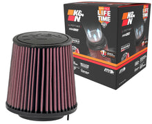 Load image into Gallery viewer, K&amp;N 08 Audi A5 / S5 V6-3.2L / V8-4.2L Drop In Air Filter - E-1987