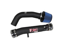 Load image into Gallery viewer, Injen 03-08 Murano 3.5L V6 only Wrinkle Black Power-Flow Air Intake System - PF1994WB